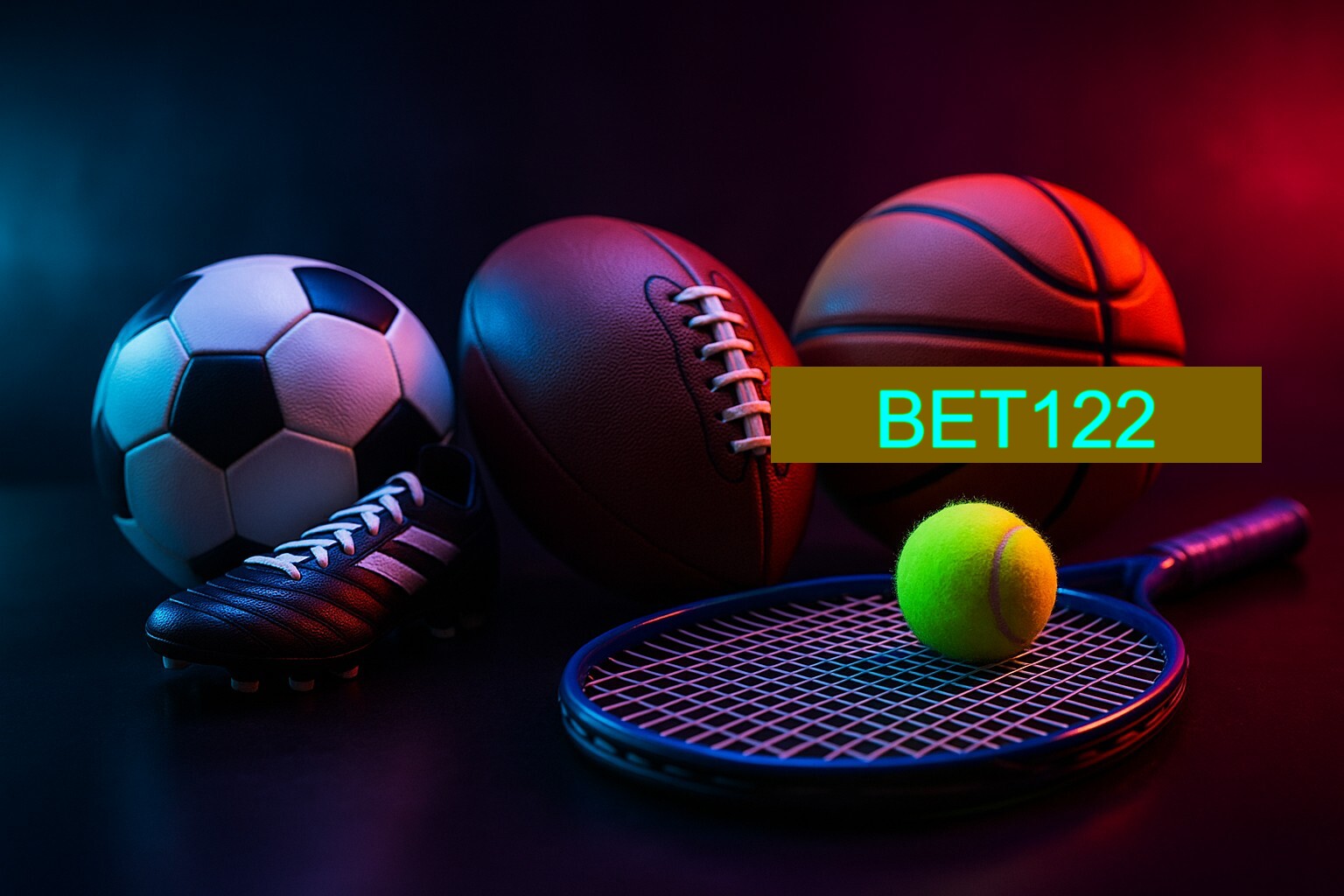 Variedade de Esportes