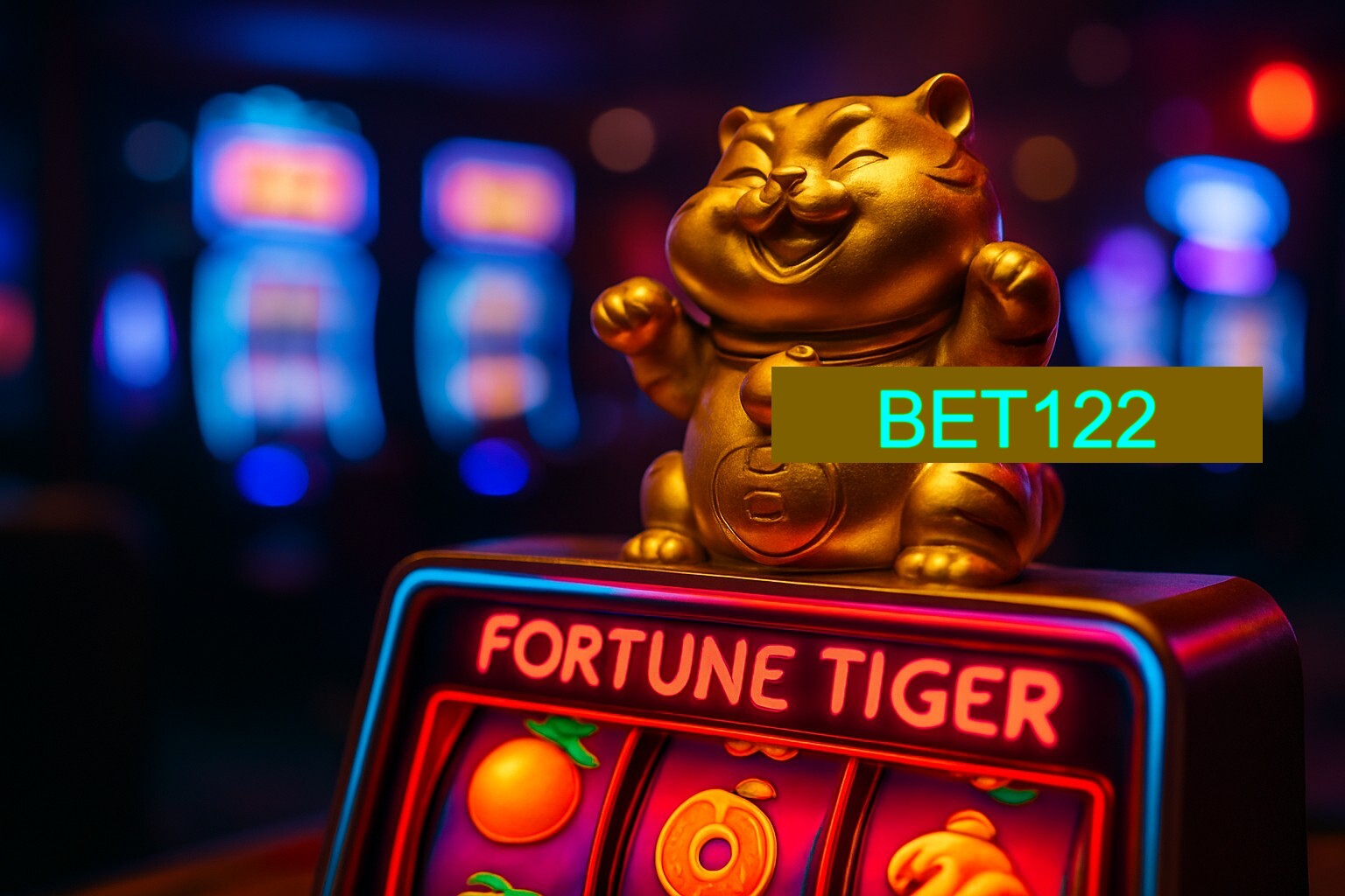 Características do Fortune Tiger