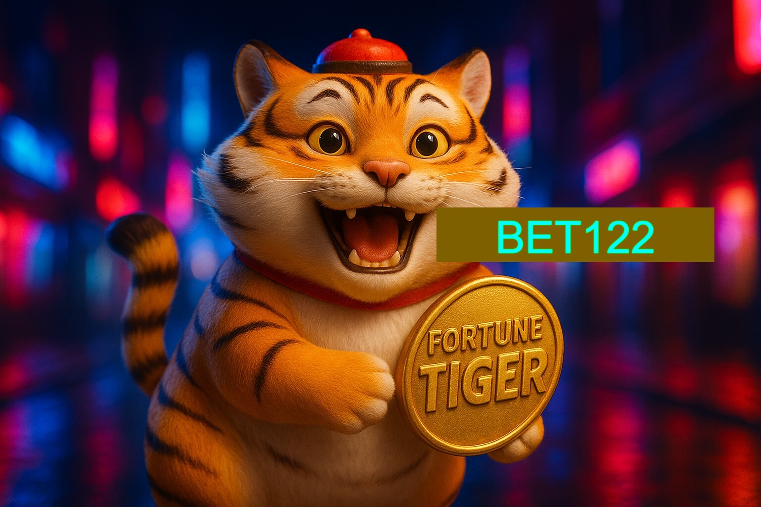 Como Jogar Fortune Tiger